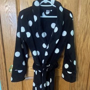 PINK Bath Robe Size XS/S